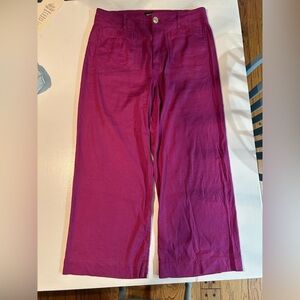 Maeve Colette Linen pants